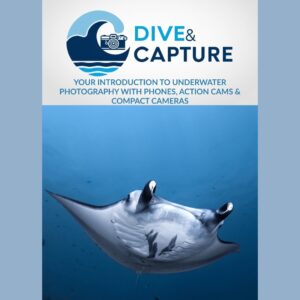 DIVE & CAPTURE eBook + Lightroom Presets English and German